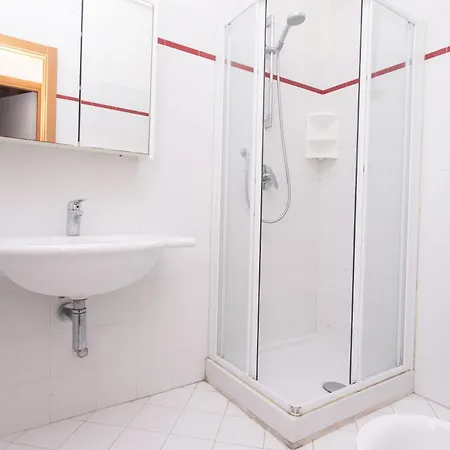 Marcelli, Bilocale Con Giardino A 100 Mt Dal Mare - M052 Apartamento Marcelli