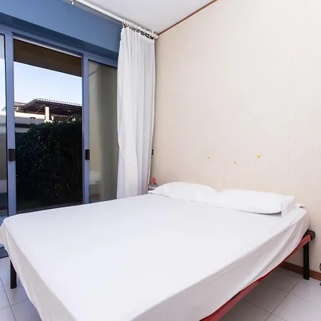 Marcelli, Bilocale Con Giardino A 100 Mt Dal Mare - M052 Apartamento Marcelli