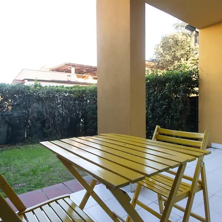 Marcelli, Bilocale Con Giardino A 100 Mt Dal Mare - M052 Apartamento *